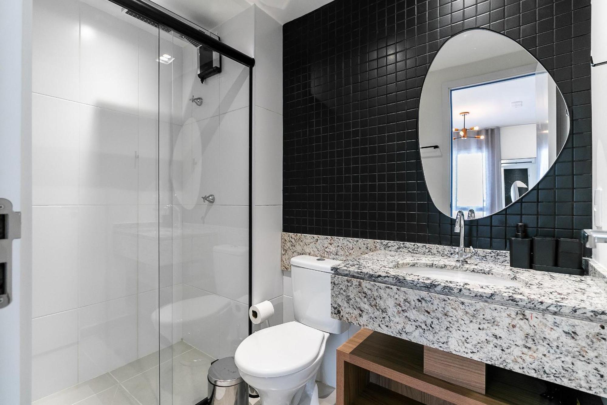 Apartamento Mobi One Pinheiros