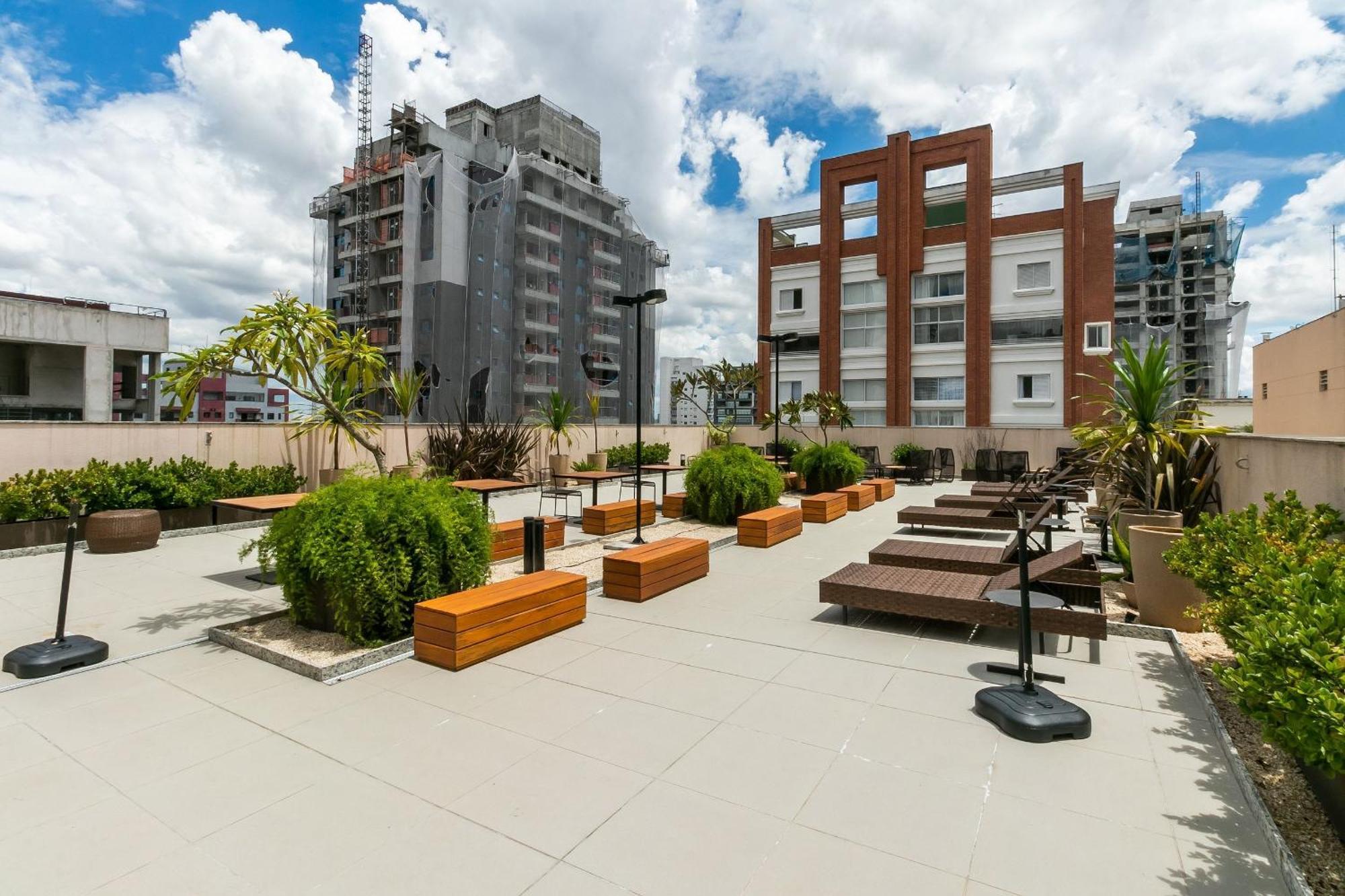 Mobi One Pinheiros Apartamento São Paulo