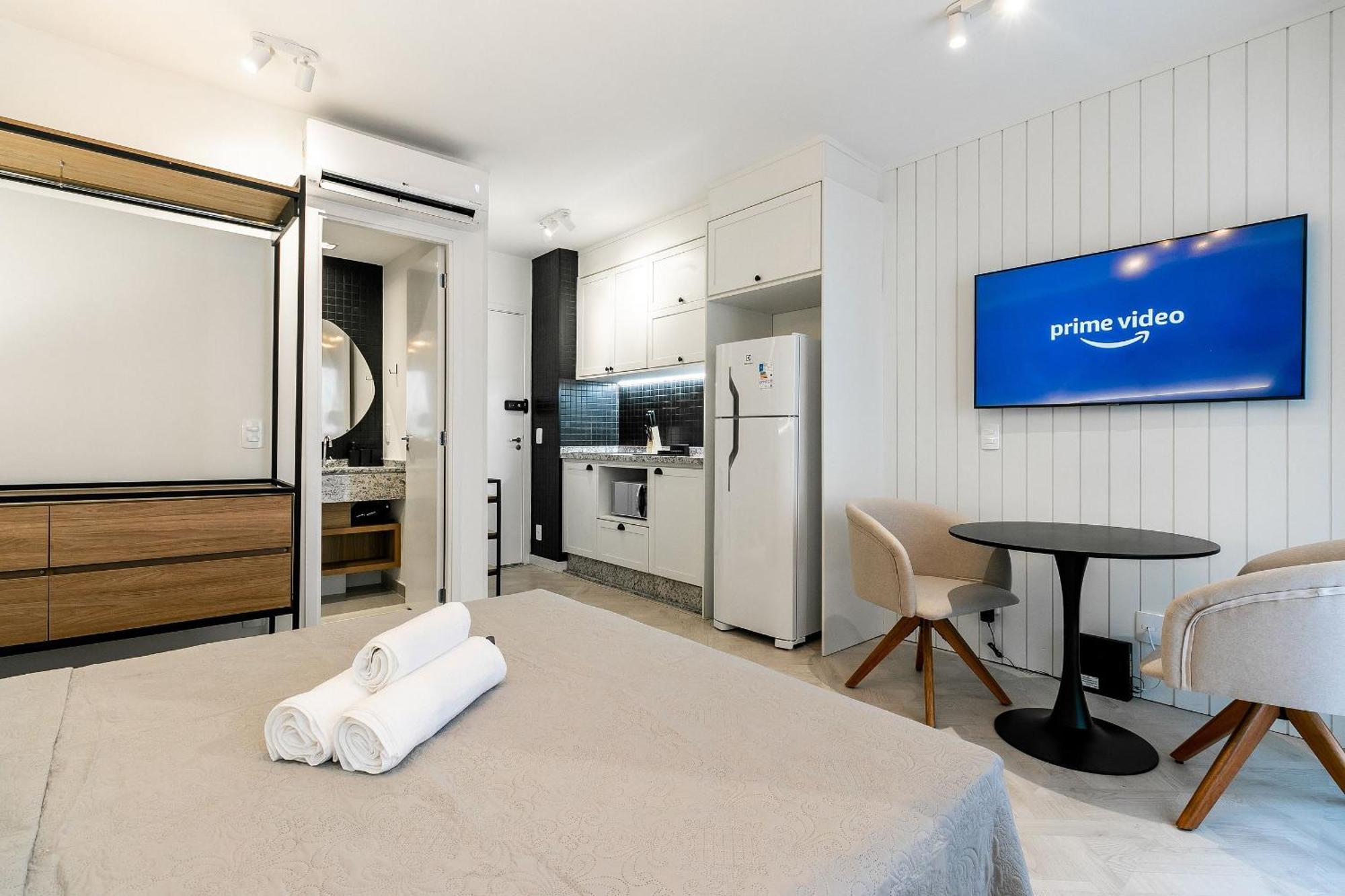 Mobi One Pinheiros Apartamento São Paulo