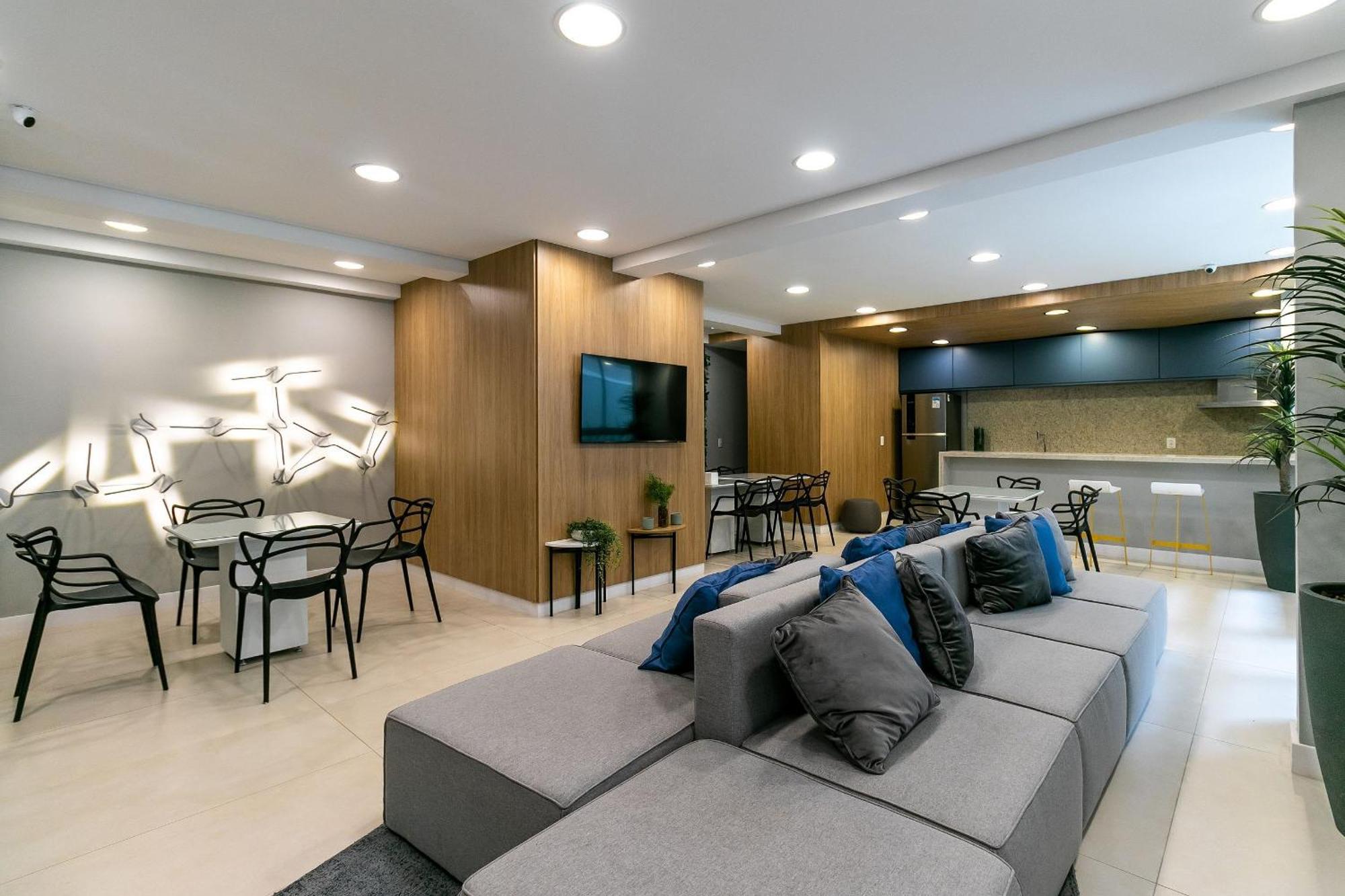 Apartamento Mobi One Pinheiros São Paulo