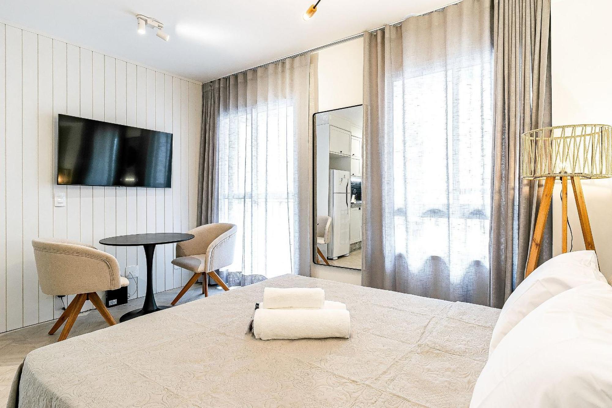 Mobi One Pinheiros Apartamento *