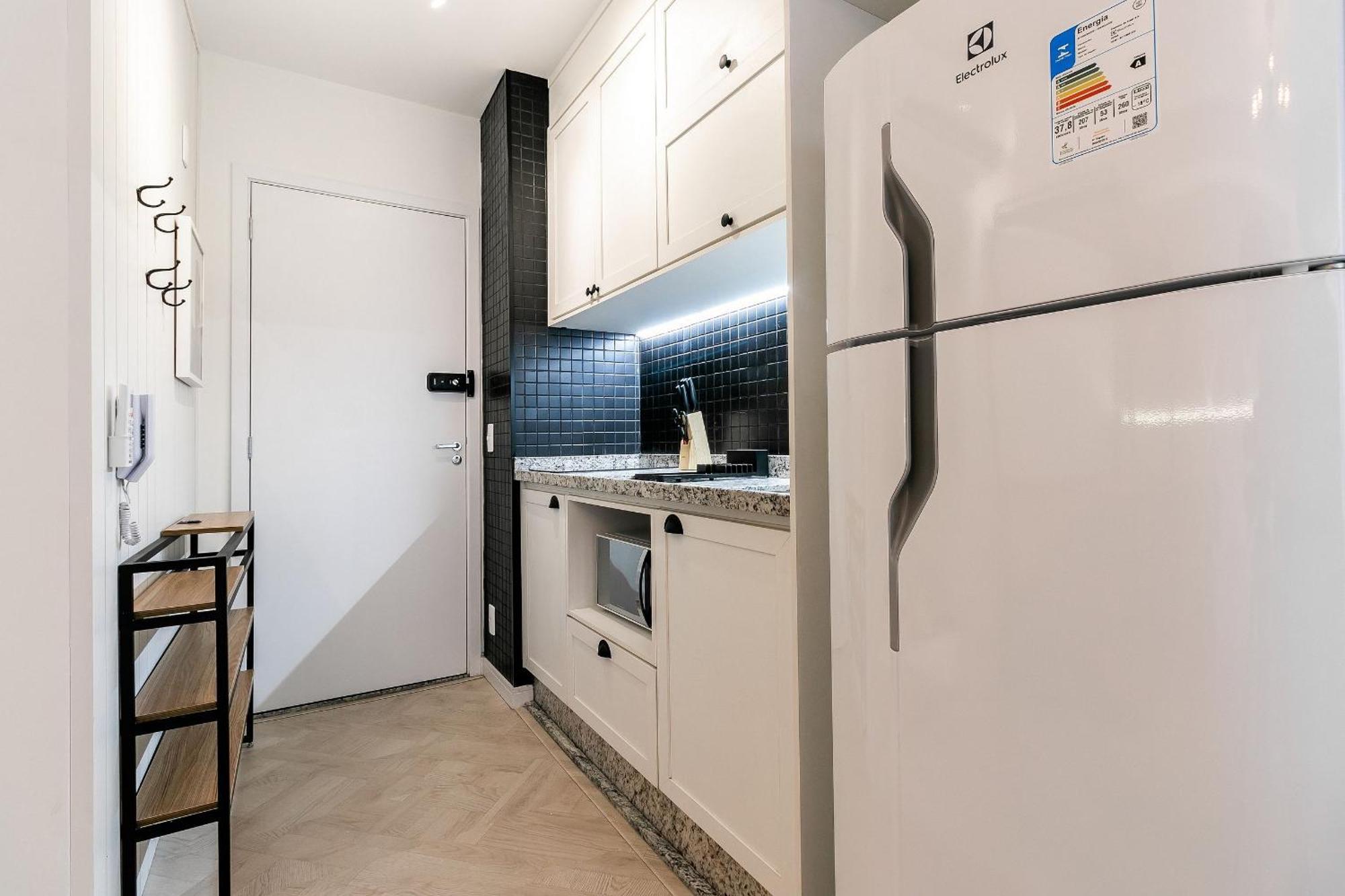 Apartamento Mobi One Pinheiros São Paulo